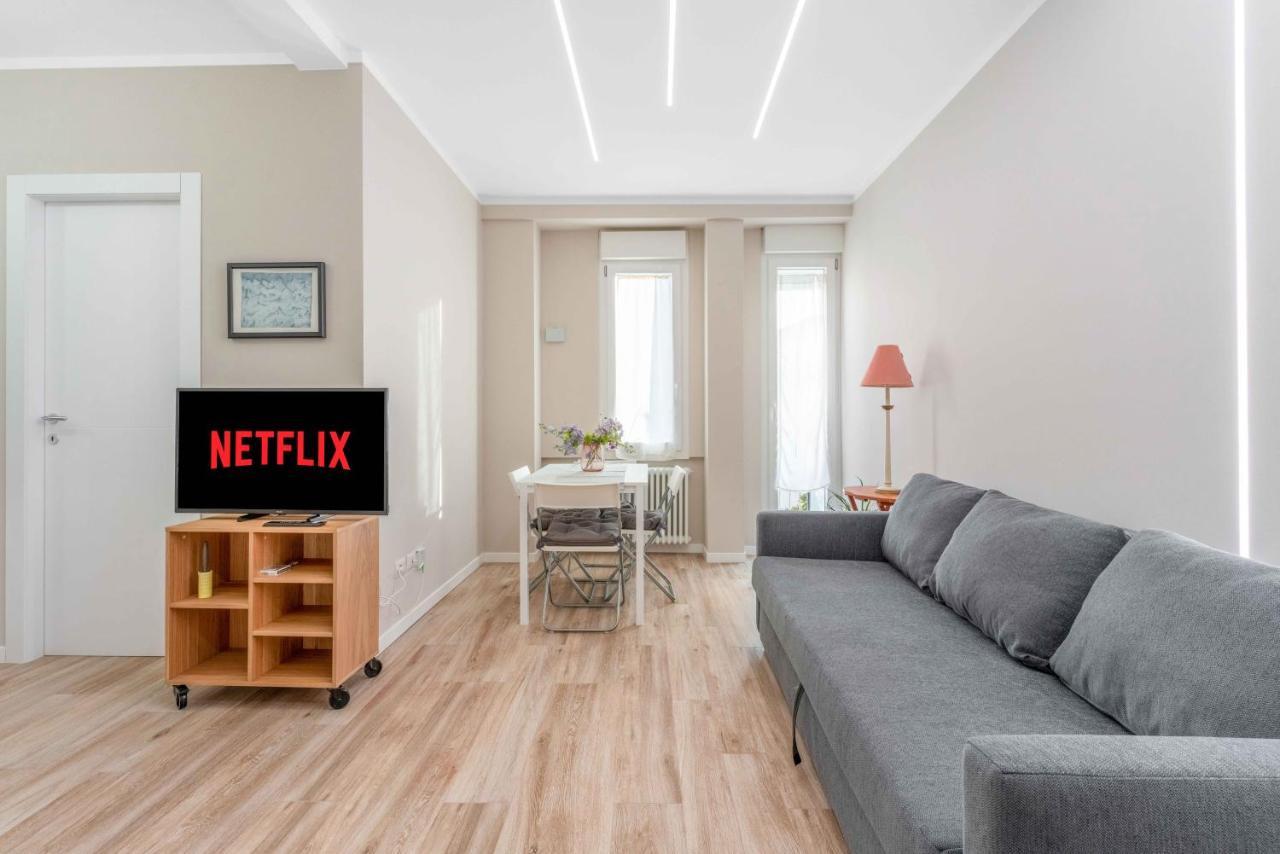 Bo13 -Crescenzago- Bright - Wifi - Elegant Apartment Милано Екстериор снимка