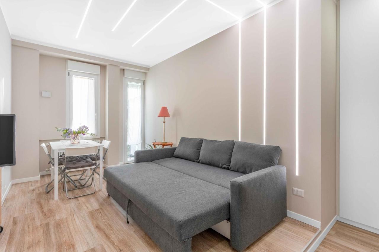 Bo13 -Crescenzago- Bright - Wifi - Elegant Apartment Милано Екстериор снимка