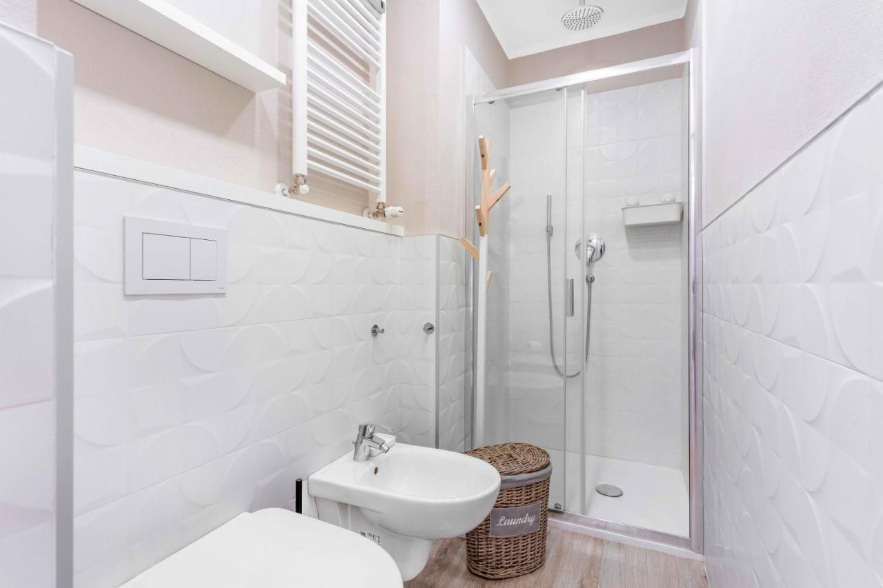 Bo13 -Crescenzago- Bright - Wifi - Elegant Apartment Милано Екстериор снимка