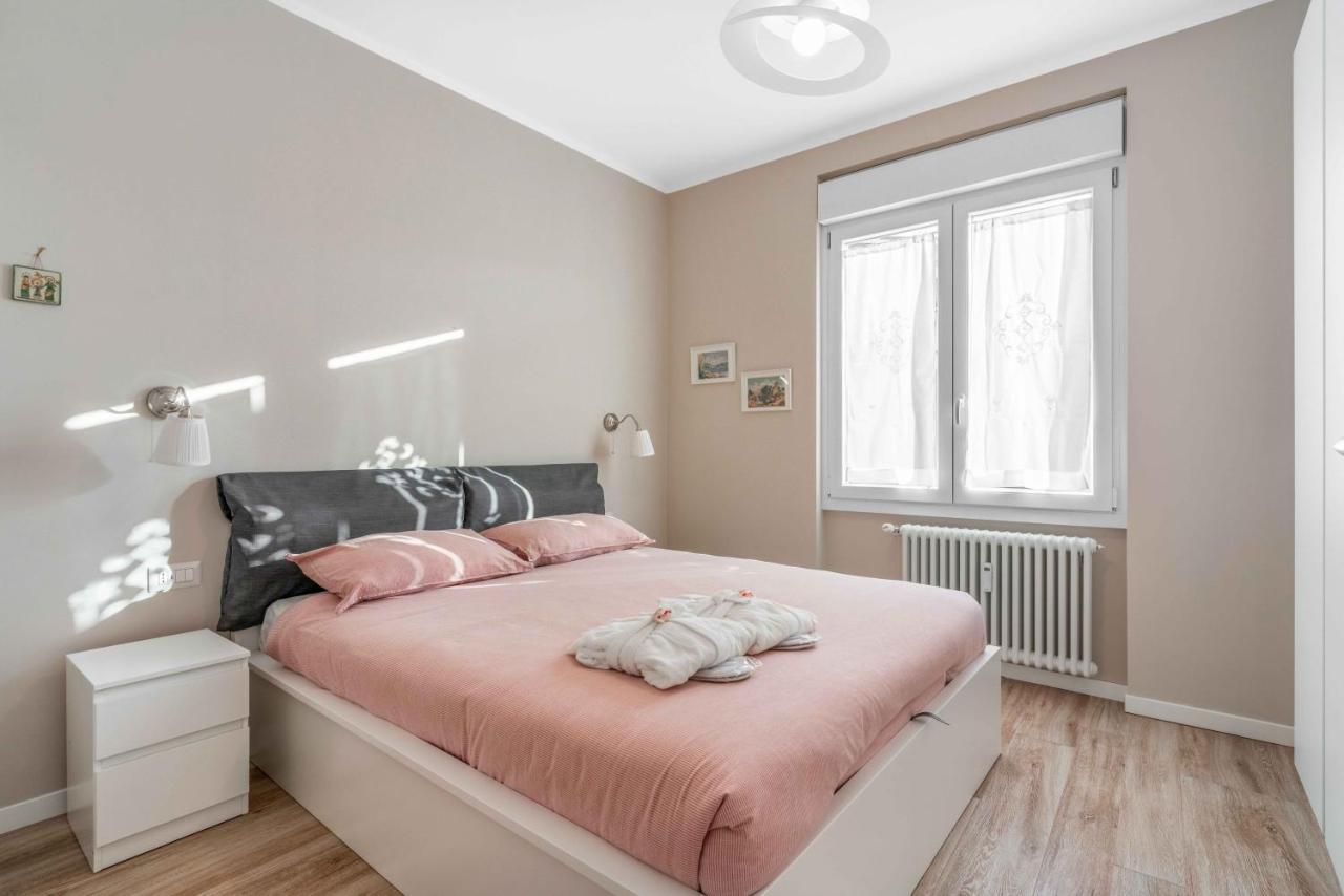 Bo13 -Crescenzago- Bright - Wifi - Elegant Apartment Милано Екстериор снимка