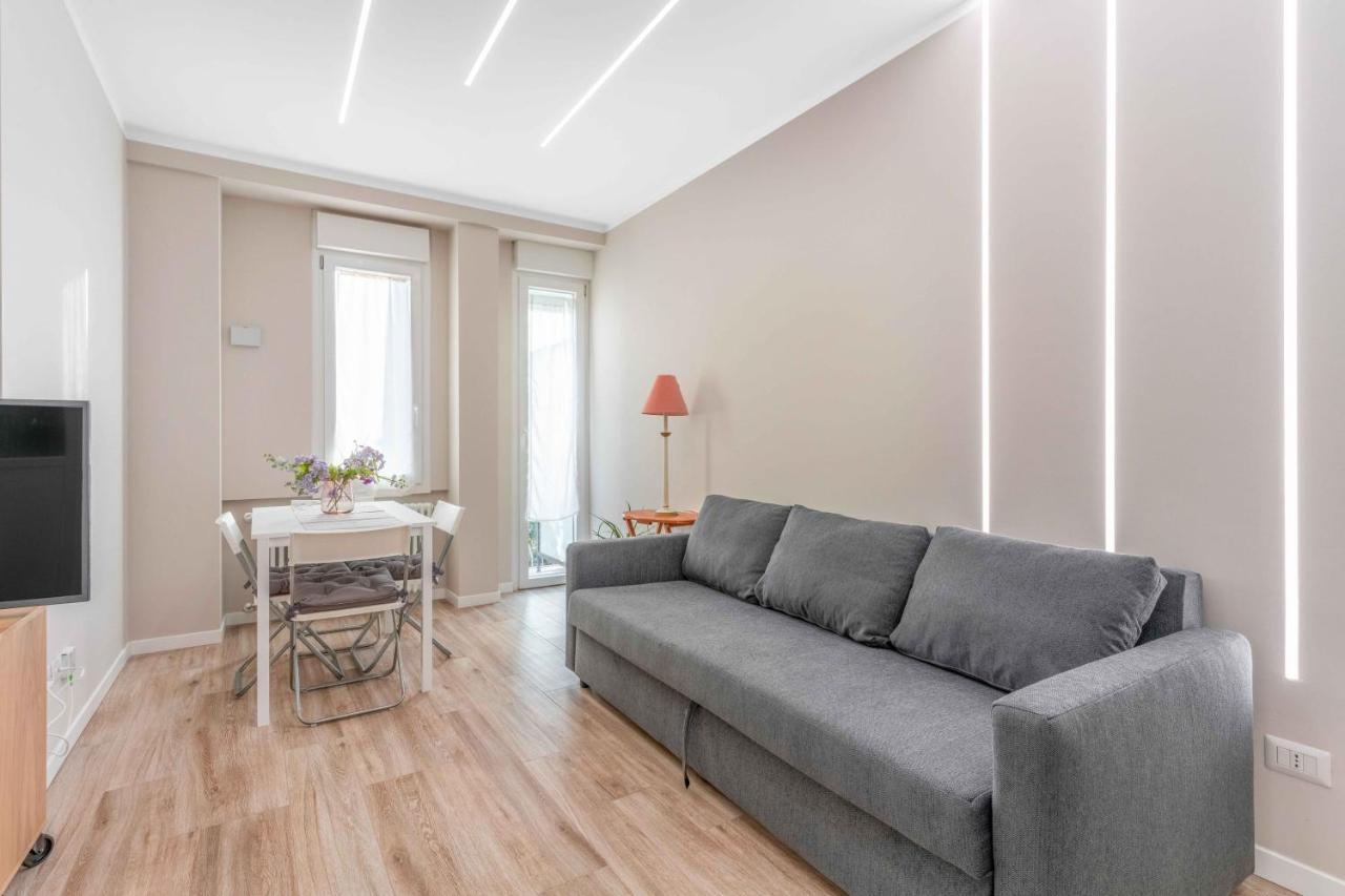 Bo13 -Crescenzago- Bright - Wifi - Elegant Apartment Милано Екстериор снимка
